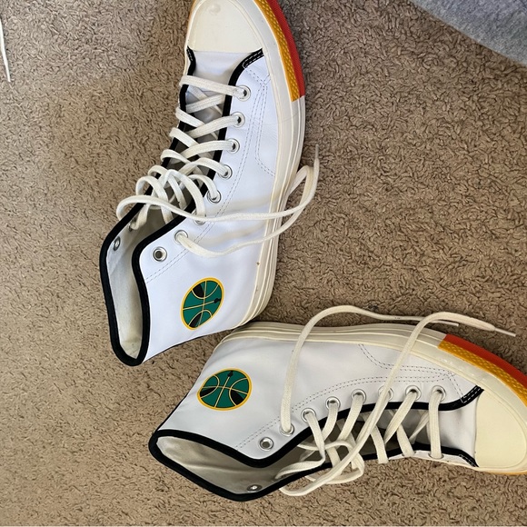 High top converse - Picture 4 of 6